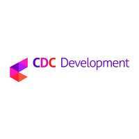 CDC Development logo, CDC Development contact details