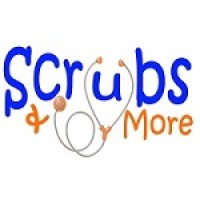 Scrubs & More logo, Scrubs & More contact details