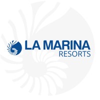 La Marina Resorts logo, La Marina Resorts contact details