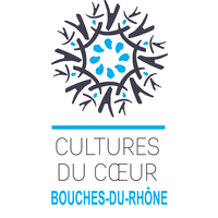 Cultures du Cœur 13 logo, Cultures du Cœur 13 contact details