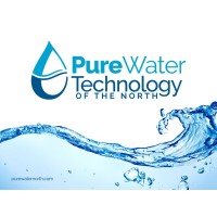 PureWater Technology of the North logo, PureWater Technology of the North contact details