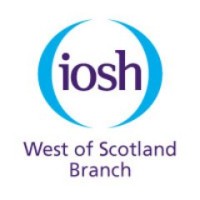 IOSH West of Scotland logo, IOSH West of Scotland contact details