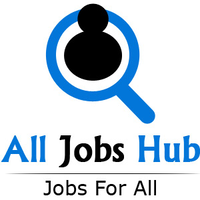 AllJobsHub logo, AllJobsHub contact details