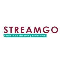 StreamGo logo, StreamGo contact details