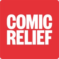 Comic Relief logo, Comic Relief contact details