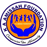 K. A. Amissah Foundation logo, K. A. Amissah Foundation contact details