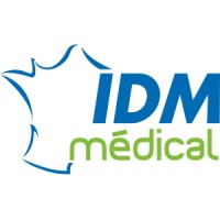 IDM médical logo, IDM médical contact details