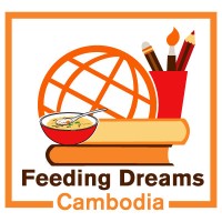 Feeding Dreams Cambodia logo, Feeding Dreams Cambodia contact details