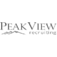 PeakView Recruiting logo, PeakView Recruiting contact details