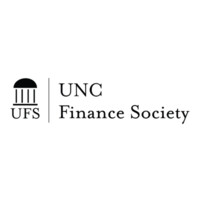 UNC Finance Society logo, UNC Finance Society contact details