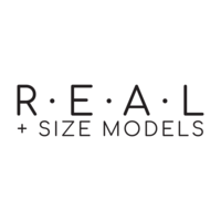 Real Plus Size Models logo, Real Plus Size Models contact details