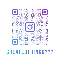 Createdthings logo, Createdthings contact details