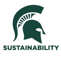 Michigan State University Sustainability logo, Michigan State University Sustainability contact details