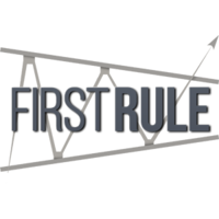 FirstRule logo, FirstRule contact details