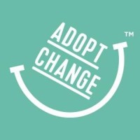 Adopt Change logo, Adopt Change contact details