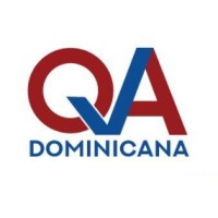 QA Dominicana logo, QA Dominicana contact details