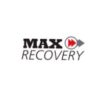 Max Recovery logo, Max Recovery contact details