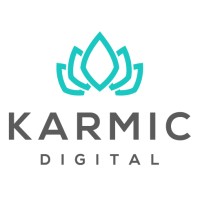 Karmic Digital logo, Karmic Digital contact details