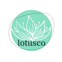 The Lotus Co logo, The Lotus Co contact details