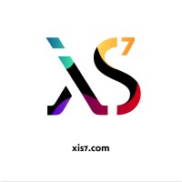 XIS7 Group logo, XIS7 Group contact details