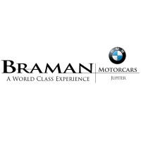 Braman BMW Jupiter logo, Braman BMW Jupiter contact details