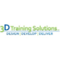 3D Training Solutions, LLC logo, 3D Training Solutions, LLC contact details