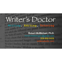 Writer's Doctor logo, Writer's Doctor contact details