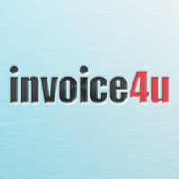 Invoice4u logo, Invoice4u contact details