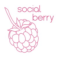 Social Berry logo, Social Berry contact details