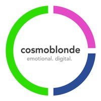 cosmoblonde GmbH logo, cosmoblonde GmbH contact details