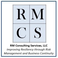 RMCS Risk Consulting Services logo, RMCS Risk Consulting Services contact details