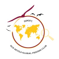 Sun Devils Global Friends Club - SDGFC logo, Sun Devils Global Friends Club - SDGFC contact details