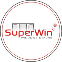 SuperWin uPVC Windows and Doors logo, SuperWin uPVC Windows and Doors contact details