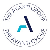 The Avanti Group logo, The Avanti Group contact details