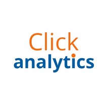 Click Analytics logo, Click Analytics contact details