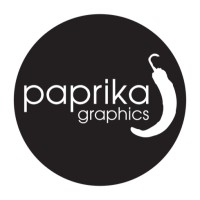 Paprika Graphics & Communications logo, Paprika Graphics & Communications contact details