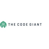 The Code Giant logo, The Code Giant contact details