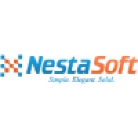 NestaSoft logo, NestaSoft contact details