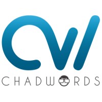 ChadWords logo, ChadWords contact details