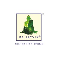 Be Satvik logo, Be Satvik contact details