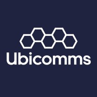 Ubicomms logo, Ubicomms contact details