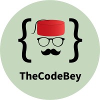 TheCodeBey logo, TheCodeBey contact details