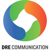 DRE Communication logo, DRE Communication contact details