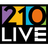 210 LIVE logo, 210 LIVE contact details