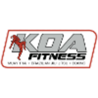 KOA Fitness logo, KOA Fitness contact details