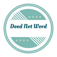 Deed Not Word, LLC logo, Deed Not Word, LLC contact details