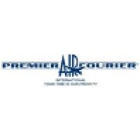 Premier Air Courier International logo, Premier Air Courier International contact details