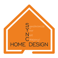 Sync Home Design logo, Sync Home Design contact details