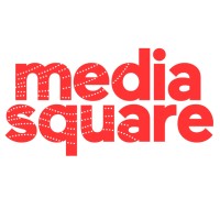 MediaSquare logo, MediaSquare contact details