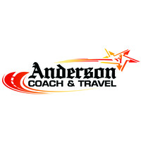 Anderson Coach and Travel logo, Anderson Coach and Travel contact details